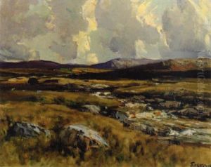 Cloud Shadows, Glenwherry, Co. Antrim