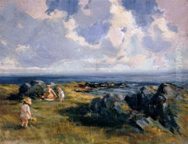 Coastal Picnic - view 1