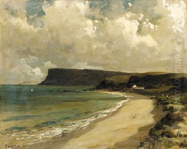 Fair Head, Co. Antrim - view 1