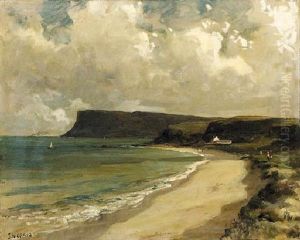 Fair Head, Co. Antrim by James Humbert Craig