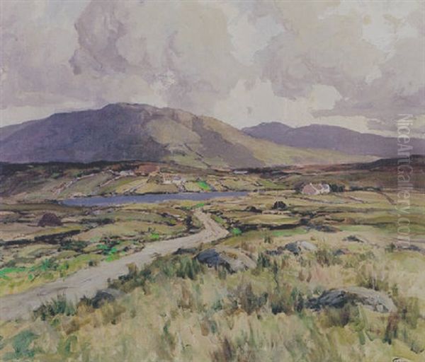 Glenveigh, County Donegal - view 1