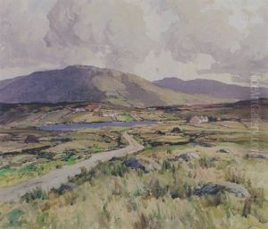 Glenveigh, County Donegal by James Humbert Craig