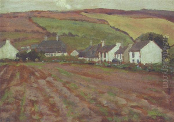 The Village, Cushendun, Co. Antrim - view 1