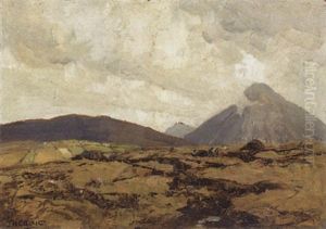 Owen Cara, Co. Donegal by James Humbert Craig