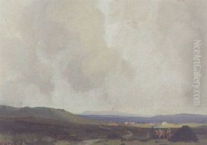 A Silver Day In The Rosses by James Humbert Craig