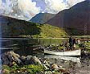 Leenane, Co. Galway