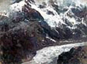 La Mer De Glace, Chamonix