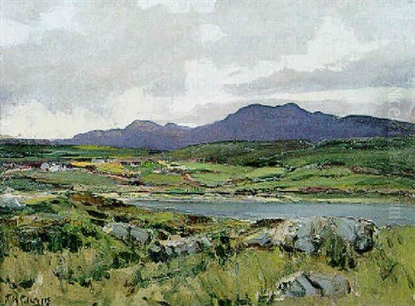 Ruskig, Gleveagh, Co. Donegal - view 1