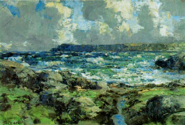 Fair Head - view 1