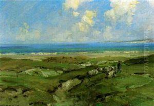 A Shepherd By A Strand A Shepherd By A Strand
