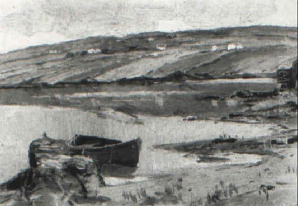 Cushendun, Co. Antrim - view 1