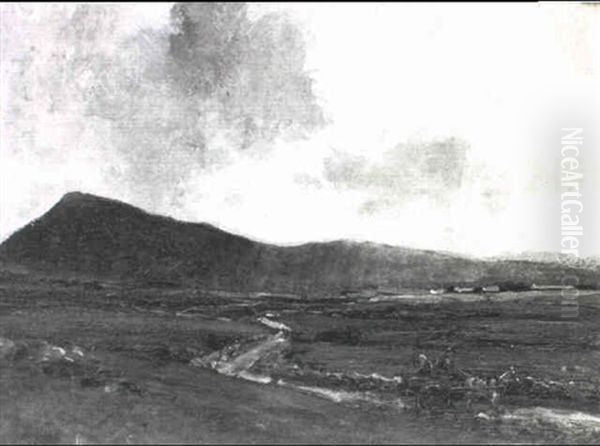 Near Creeslough, Co. Donegal - view 1