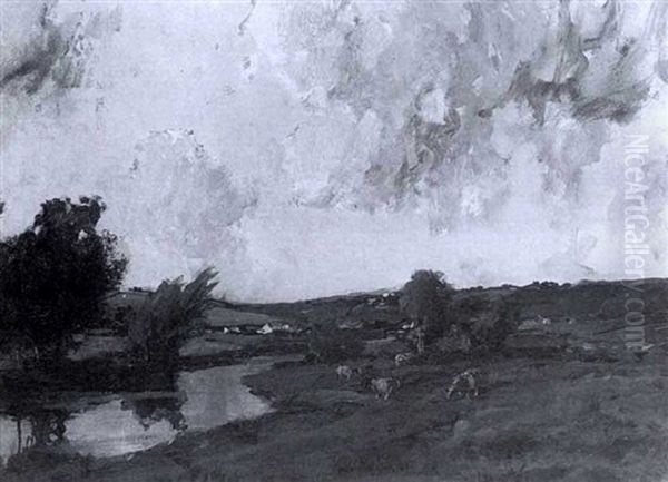 The Still River - view 1