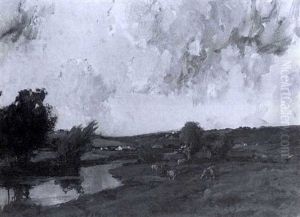 The Still River by James Humbert Craig