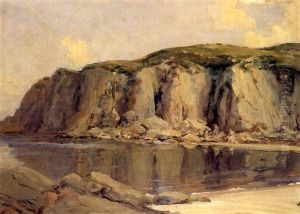The Cardinal Strand, Co. Donegal by James Humbert Craig