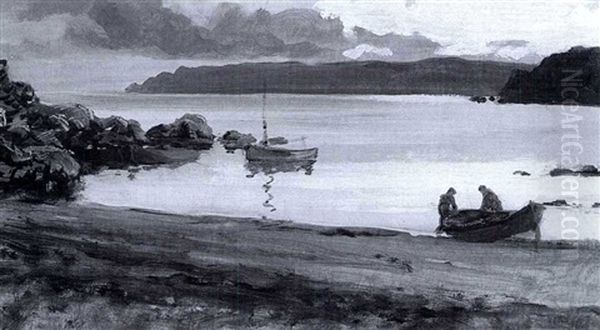 Garron Point - view 1
