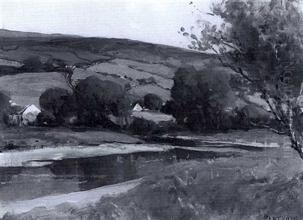 The Dun River - view 1