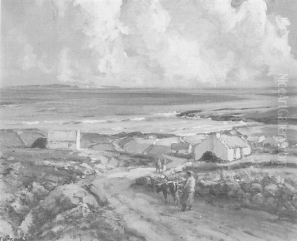 Atlante From The Bloody Foreland - view 1