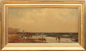 Cape May, Nj by Thomas Bigelow Craig