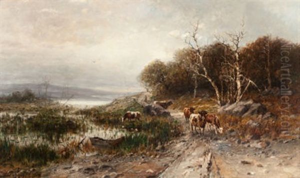 Near The Great Barrington - view 1