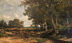 Herding The Sheep Herding The Sheep