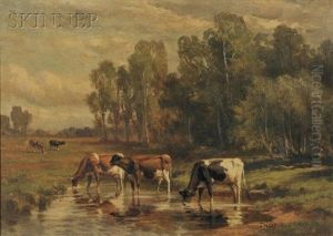 Midsummer Days by Thomas Bigelow Craig