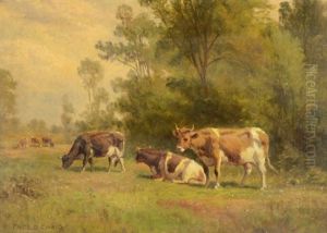 Pasture Lands by Thomas Bigelow Craig