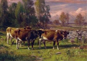 Where Is The Cowboy? by Thomas Bigelow Craig
