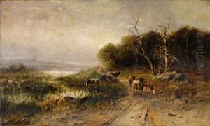 Neart Great Barrington by Thomas Bigelow Craig