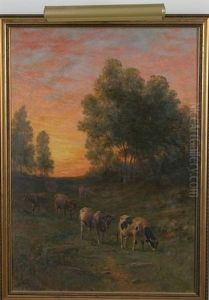 The Evening Hour by Thomas Bigelow Craig