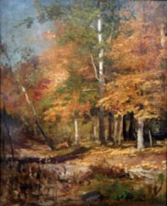 October, Study From Nature