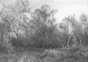 November by Thomas Bigelow Craig