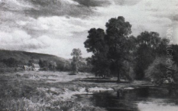 An August Afternoon - view 1