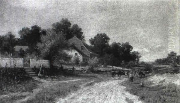 Market At 11th And 12th Street, Philadephia - view 1