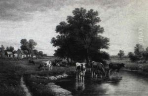 The Homestead by Thomas Bigelow Craig