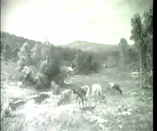 In Birch Creek Valley, Ulster County - view 1