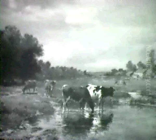 Noonday In Summer - view 1