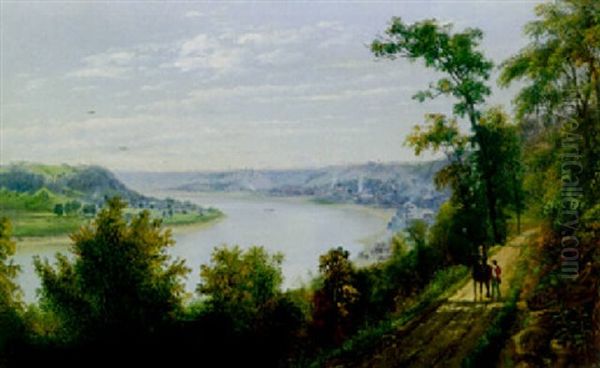 Ohio River, Maysville, Kentucky - view 1
