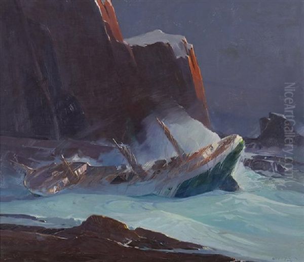 North Easter (the End) - view 1