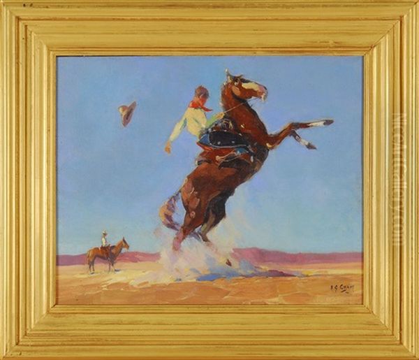 Bronco Buster - view 1