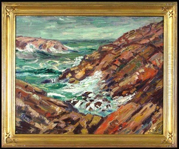 Seascape - view 1