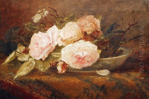 Stilleben Mit Rosen - view 1