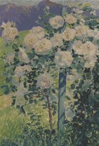 Ein Rosenstock by Molly Cramer