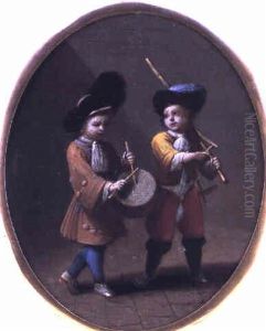 To Born, Der Leger Soldater by Peter Cramer