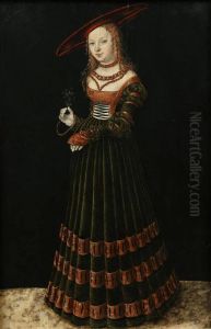 Portrait Of A Lady Portrait Of A Lady