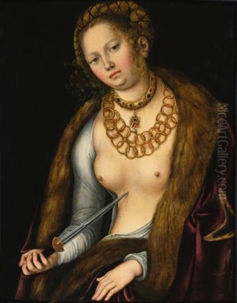 Lucretia - view 1