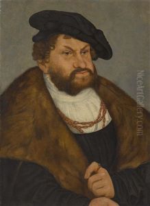 Kurfurst Johann Der Bestandige Von Sachsen
