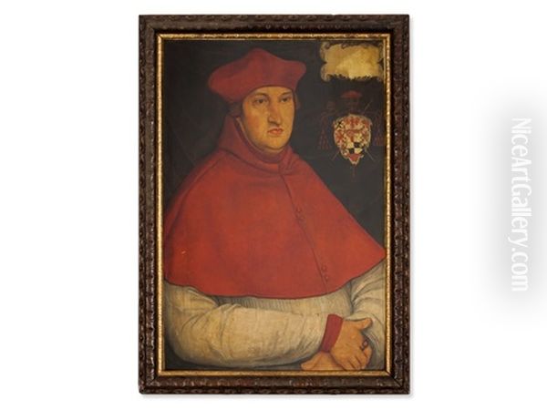 Albrecht Von Brandenburg - view 1
