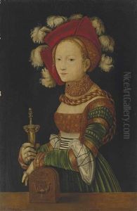 Judith by Lucas Cranach the Elder