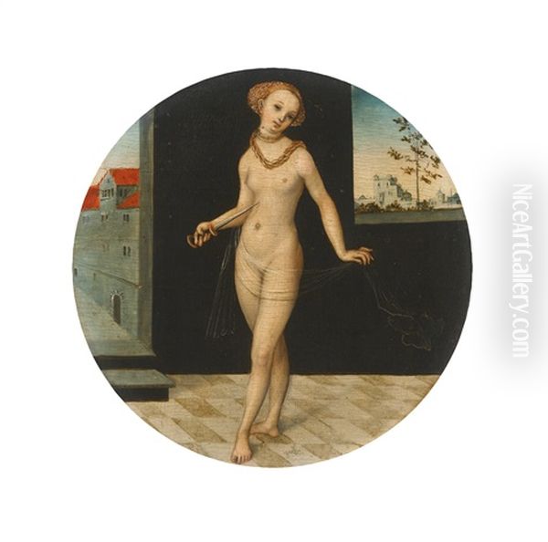 Lucretia - view 1